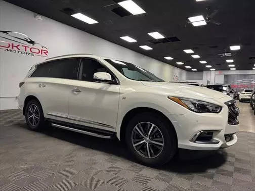 2018 Infiniti QX60  FWD photo