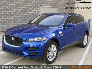 2018 Jaguar F-Pace 20d Prestige AWD photo