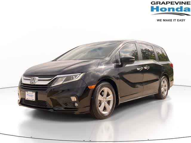 2018 Honda Odyssey EX-L FWD photo