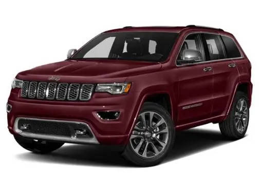 2018 Jeep Grand Cherokee High Altitude 4WD photo