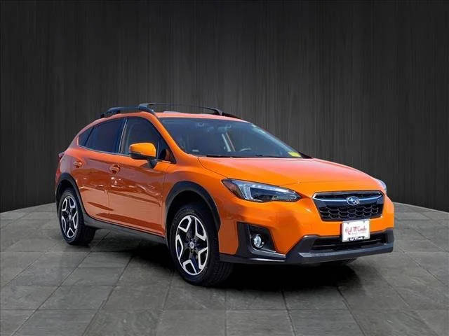 2018 Subaru Crosstrek Limited AWD photo