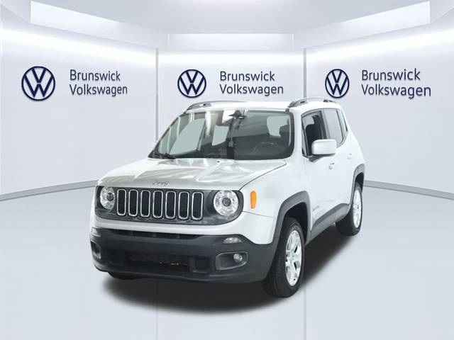 2017 Jeep Renegade Latitude 4WD photo