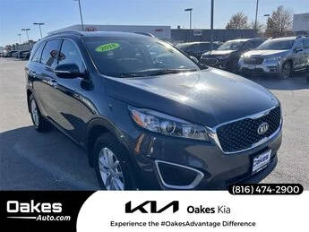 2018 Kia Sorento LX AWD photo