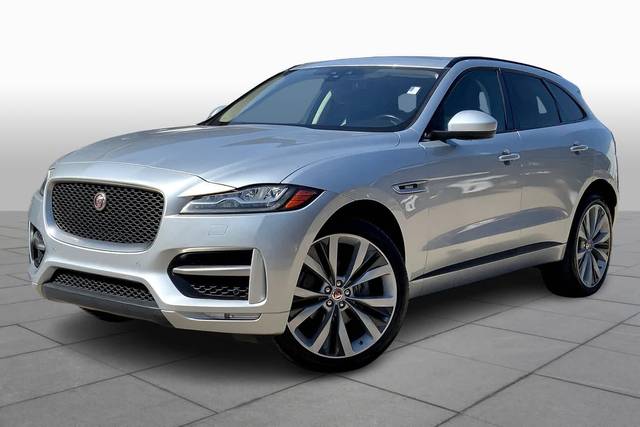 2018 Jaguar F-Pace 25t R-Sport AWD photo