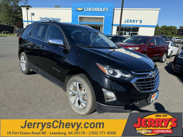 2018 Chevrolet Equinox Premier AWD photo