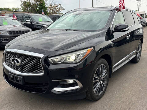 2018 Infiniti QX60 AWD photo