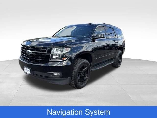 2018 Chevrolet Tahoe Premier 4WD photo