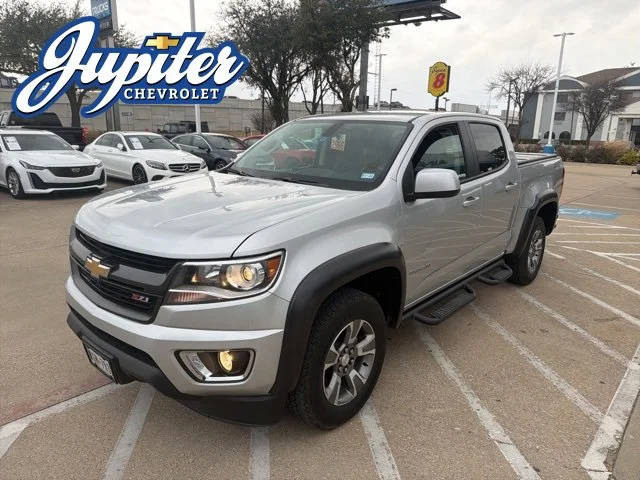 2018 Chevrolet Colorado 4WD Z71 4WD photo