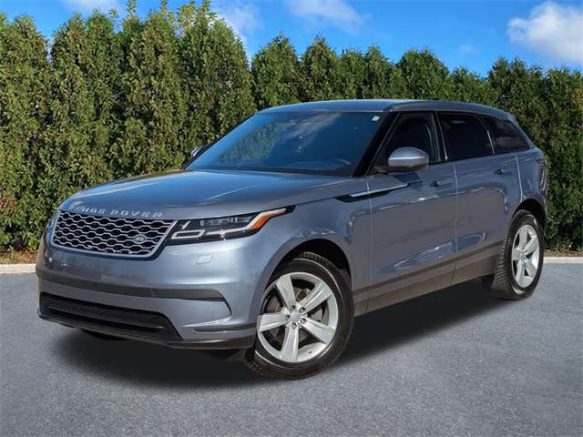 2018 Land Rover Range Rover Velar S 4WD photo