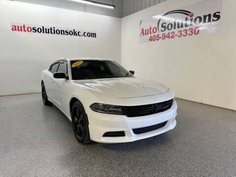 2018 Dodge Charger SXT RWD photo
