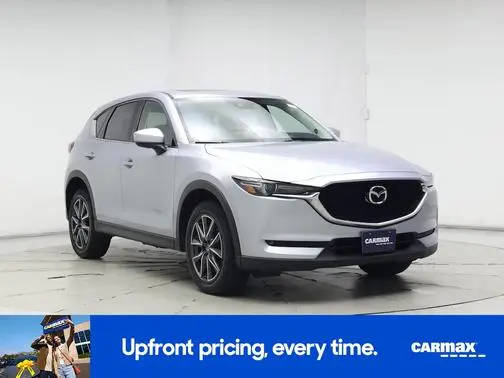 2017 Mazda CX-5 Grand Select AWD photo