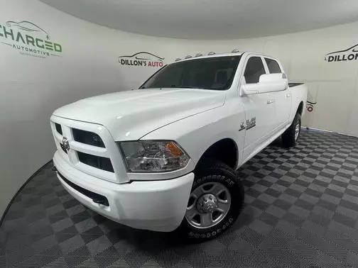 2018 Ram 2500 Tradesman 4WD photo