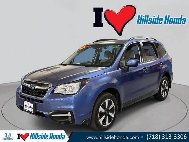 2018 Subaru Forester Premium AWD photo