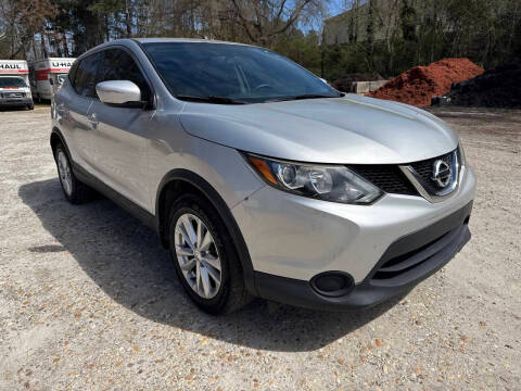 2017 Nissan Rogue Sport S FWD photo