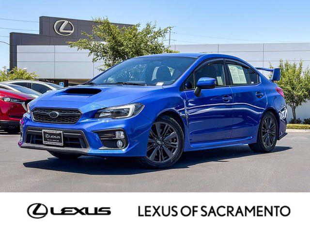 2018 Subaru WRX Premium AWD photo
