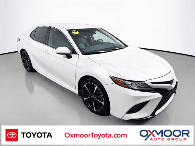 2018 Toyota Camry XSE FWD photo