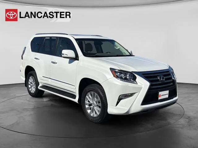 2018 Lexus GX GX 460 4WD photo