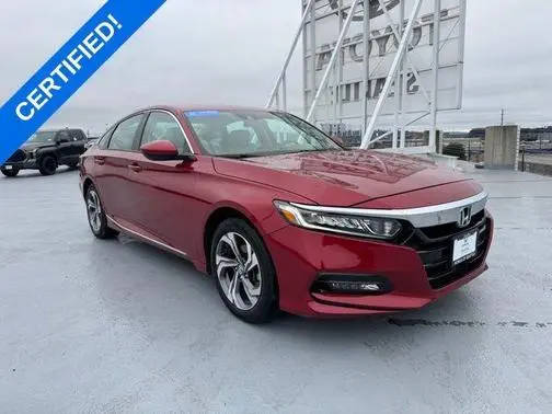 2018 Honda Accord EX 1.5T FWD photo