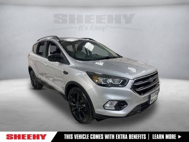 2018 Ford Escape SE 4WD photo