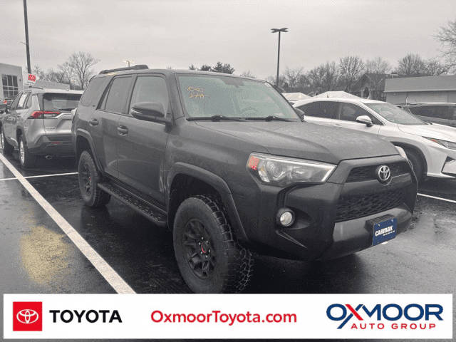 2018 Toyota 4Runner SR5 Premium 4WD photo