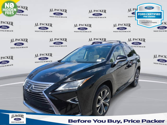 2017 Lexus RX RX 350 AWD photo