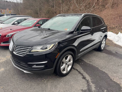 2018 Lincoln MKC Premiere AWD photo