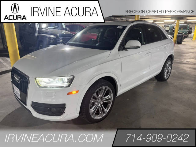 2015 Audi Q3 2.0T Prestige AWD photo