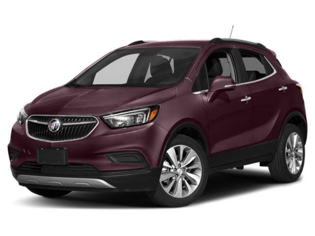 2018 Buick Encore Preferred II AWD photo