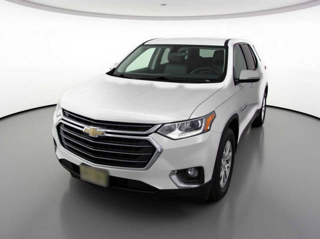 2018 Chevrolet Traverse LT Cloth AWD photo