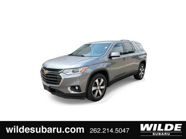 2018 Chevrolet Traverse LT Leather FWD photo