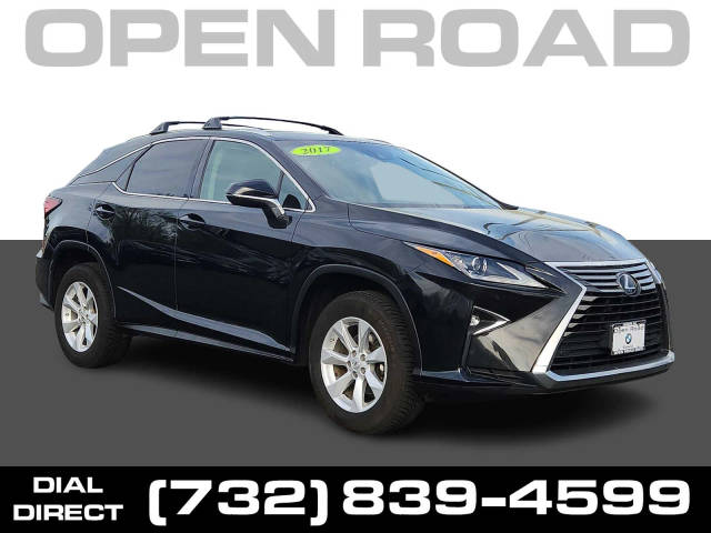 2017 Lexus RX RX 350 AWD photo