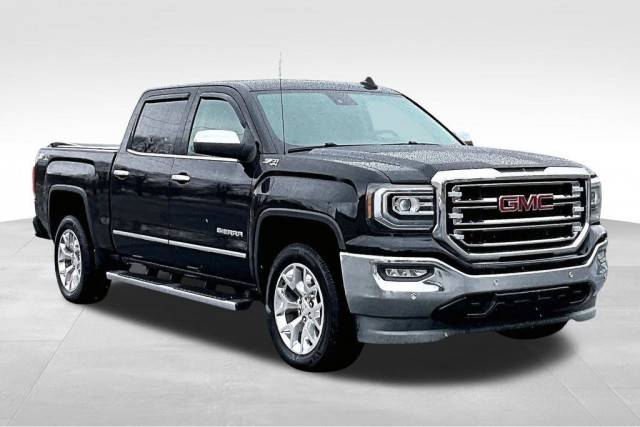 2018 GMC Sierra 1500 SLT 4WD photo