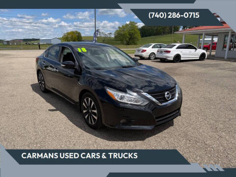 2018 Nissan Altima 2.5 SV FWD photo