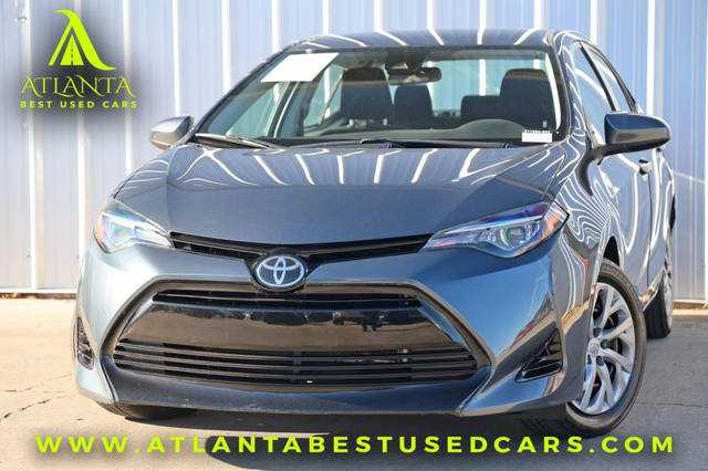 2018 Toyota Corolla LE FWD photo