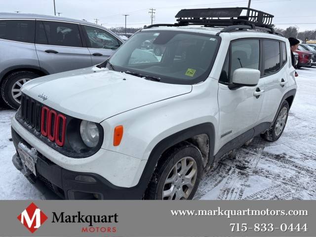 2017 Jeep Renegade Latitude FWD photo