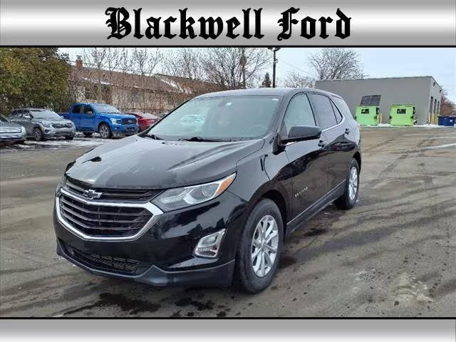 2018 Chevrolet Equinox LT FWD photo