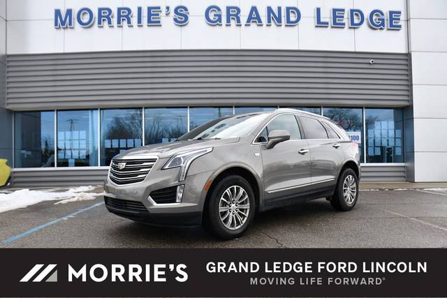 2018 Cadillac XT5 Luxury FWD FWD photo