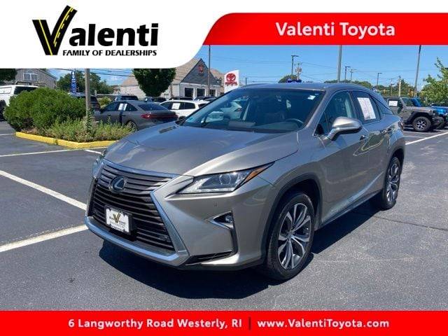 2017 Lexus RX RX 350 AWD photo