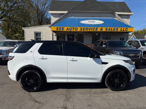 2018 Land Rover Discovery Sport HSE Luxury 4WD photo