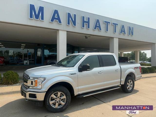 2018 Ford F-150 XLT 4WD photo
