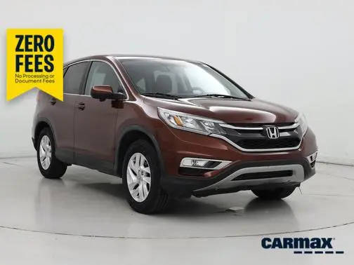 2015 Honda CR-V EX AWD photo