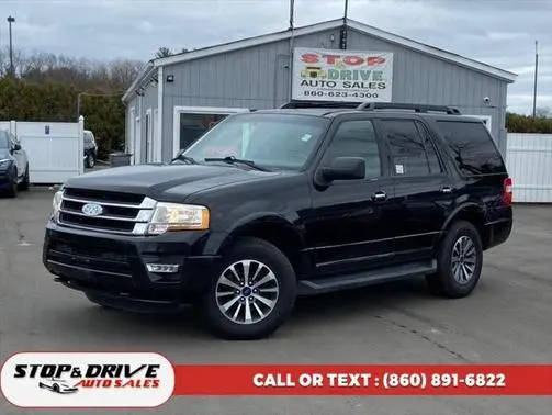 2016 Ford Expedition XLT 4WD photo