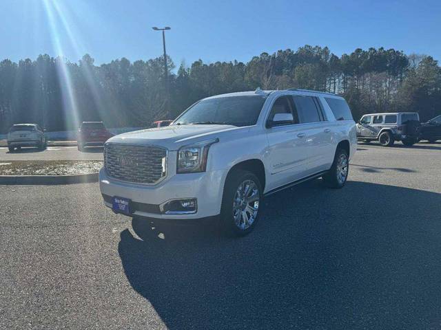 2018 GMC Yukon XL Denali 4WD photo