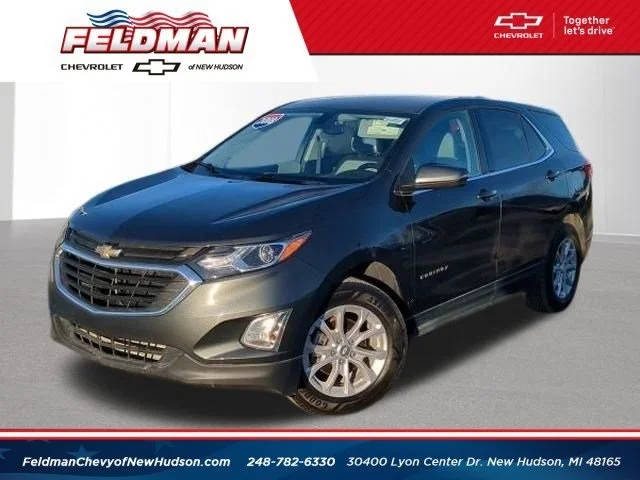 2018 Chevrolet Equinox LT FWD photo