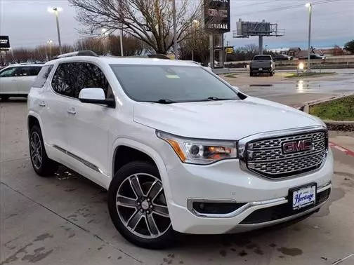 2018 GMC Acadia Denali FWD photo