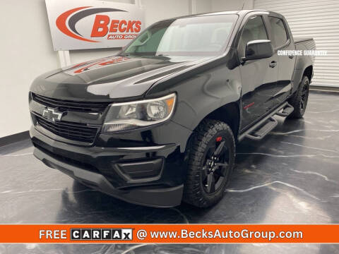 2018 Chevrolet Colorado 2WD LT RWD photo