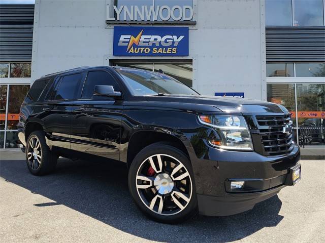 2018 Chevrolet Tahoe Premier 4WD photo