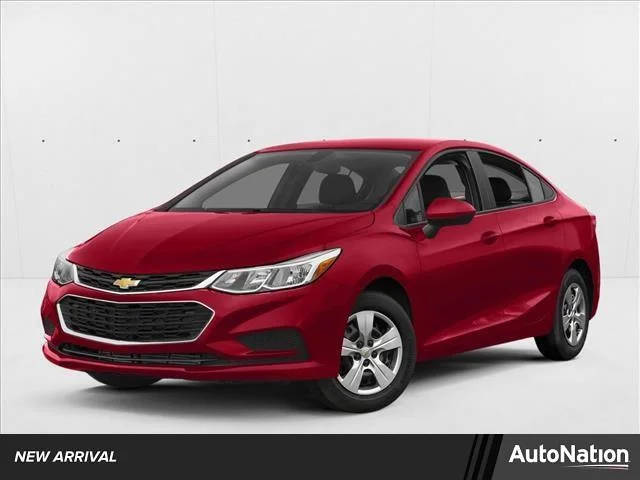 2018 Chevrolet Cruze LS FWD photo
