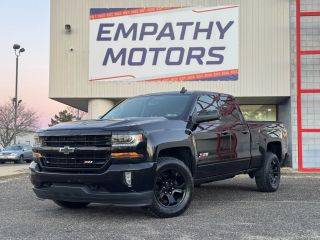 2018 Chevrolet Silverado 1500 LT 4WD photo
