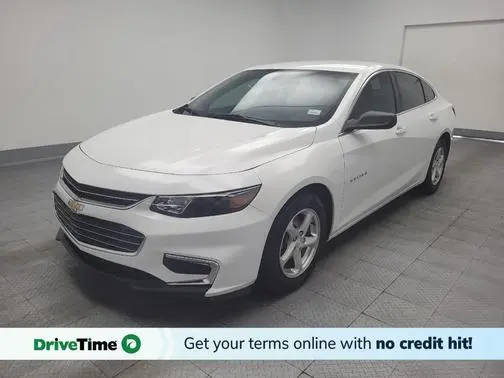 2018 Chevrolet Malibu LS FWD photo